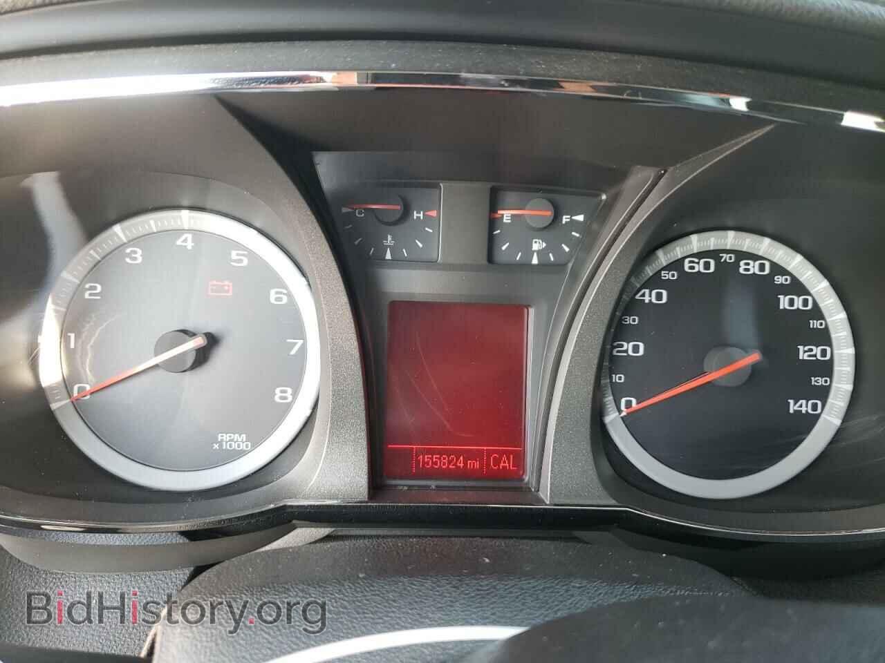 2012 GMC TERRAIN - VIN: 2GKFLVEK2C6313284 - Photo 9