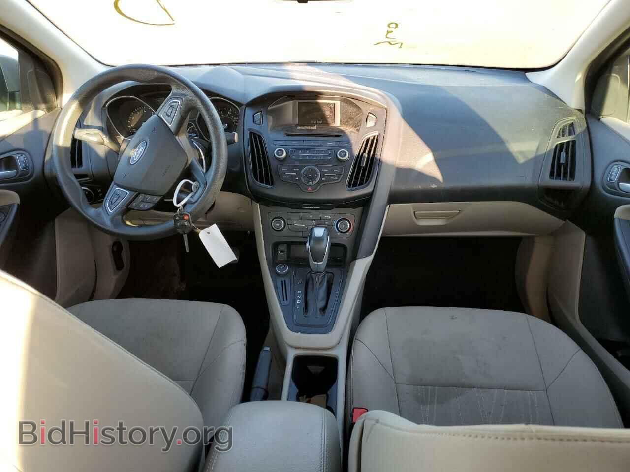 2015 FORD FOCUS - VIN: 1FADP3F24FL289761 - Фото 9