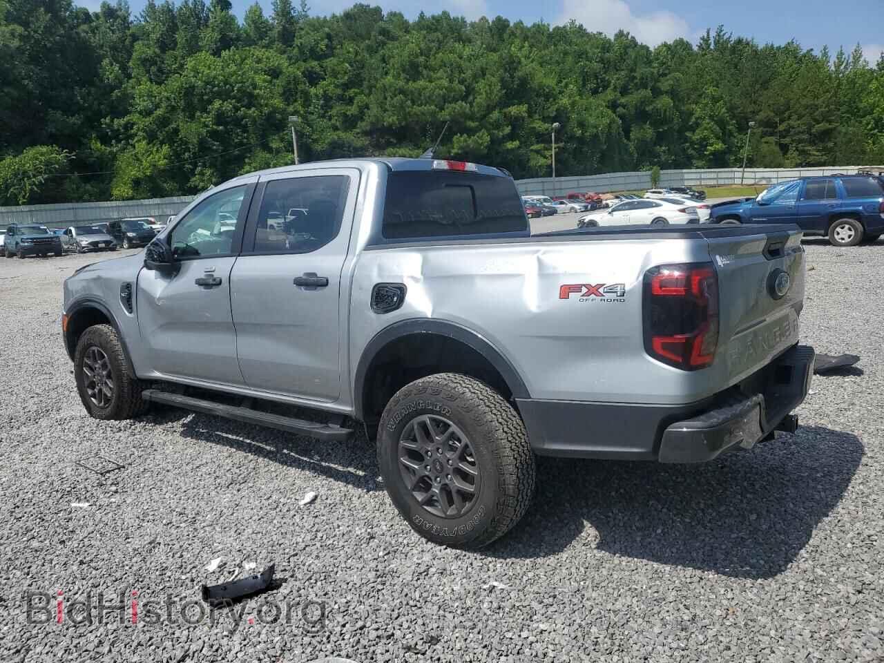 2024 FORD RANGER - VIN: 1FTER4HP1RLE45640 - Фото 2