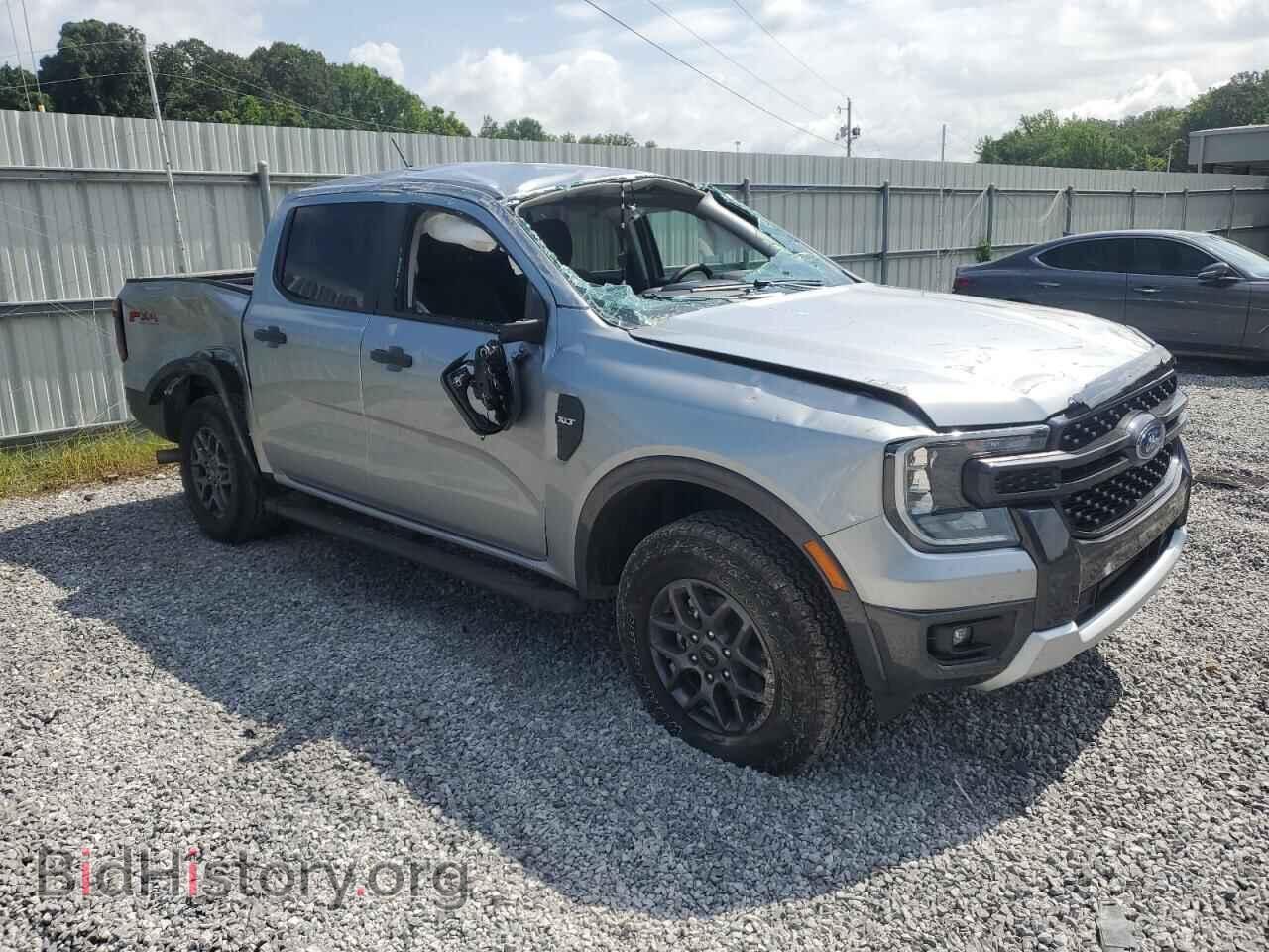 2024 FORD RANGER - VIN: 1FTER4HP1RLE45640 - Фото 4