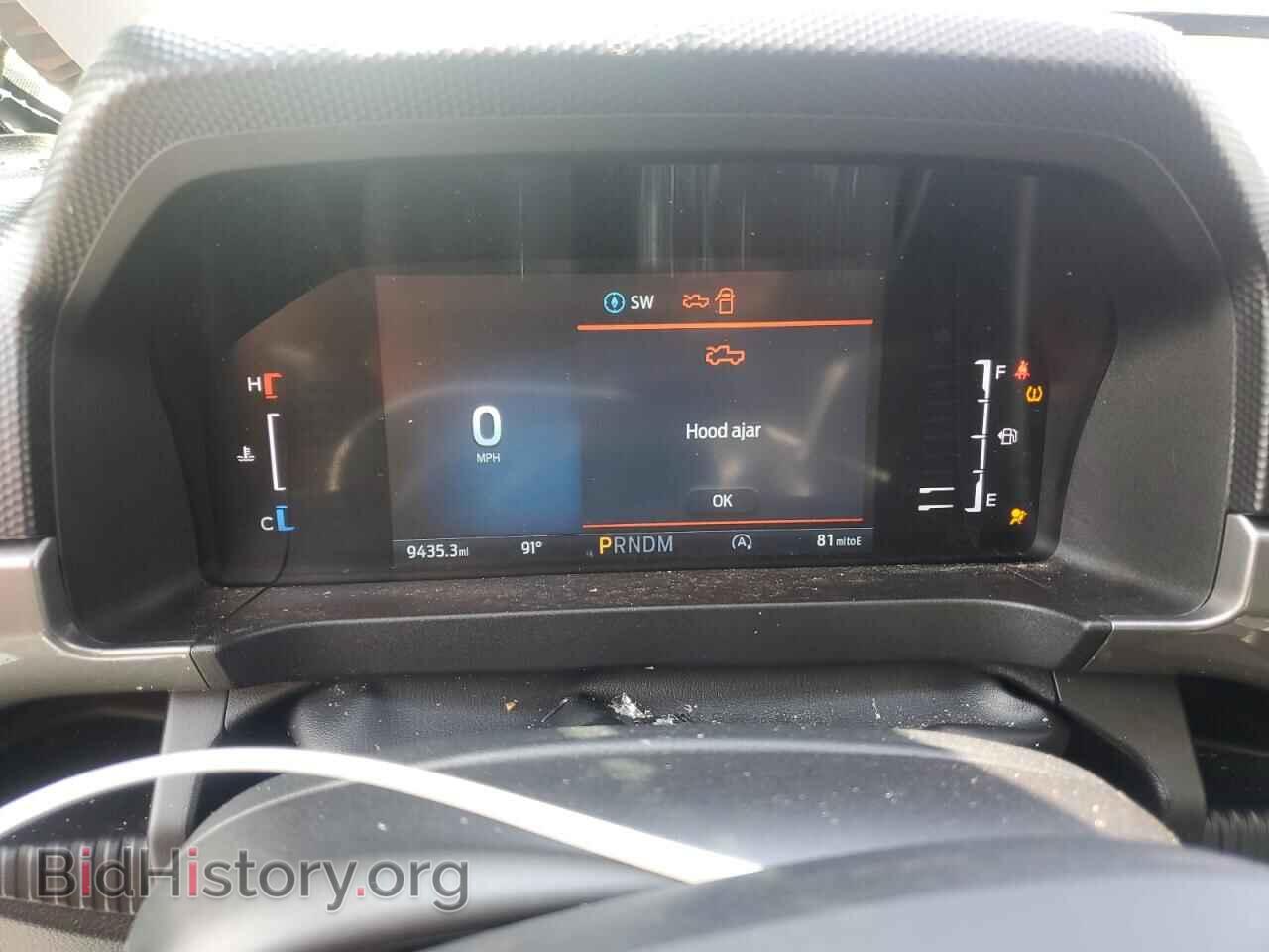 2024 FORD RANGER - VIN: 1FTER4HP1RLE45640 - Фото 9