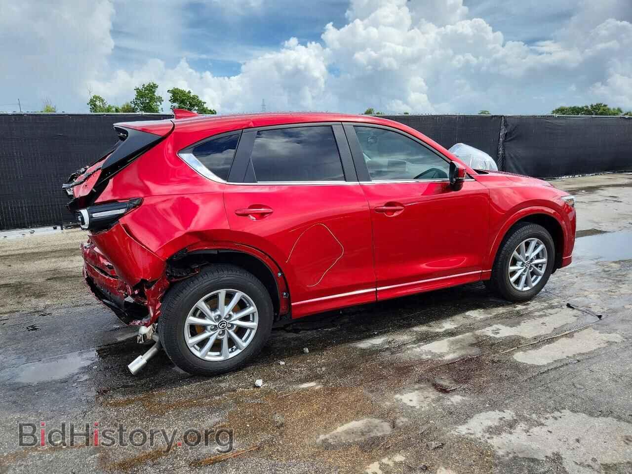 2025 MAZDA CX-5 - VIN: JM3KFBBL6S0549514 - Фото 3
