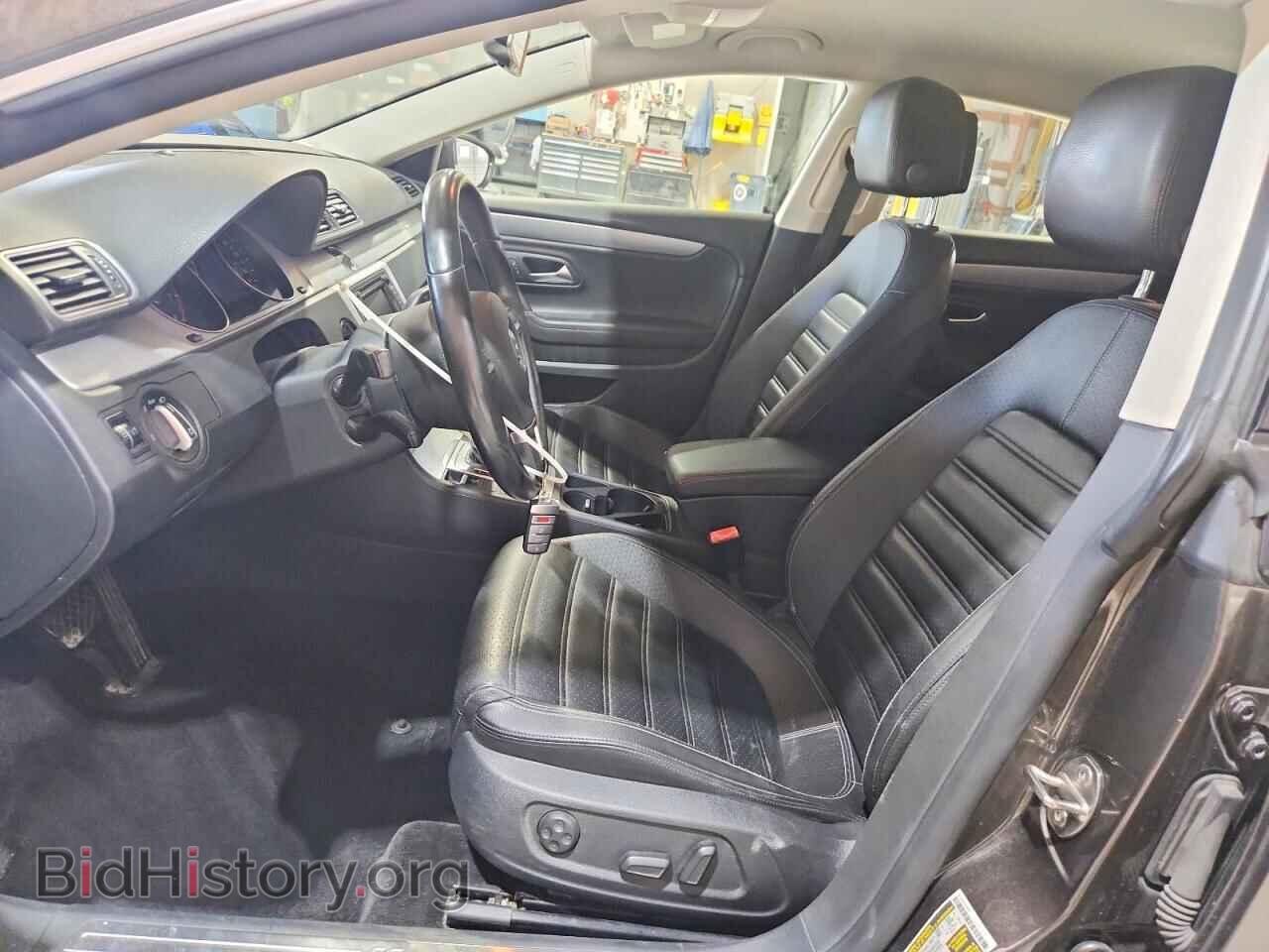 2013 VOLKSWAGEN CC - VIN: WVWBP7AN2DE545665 - Фото 7