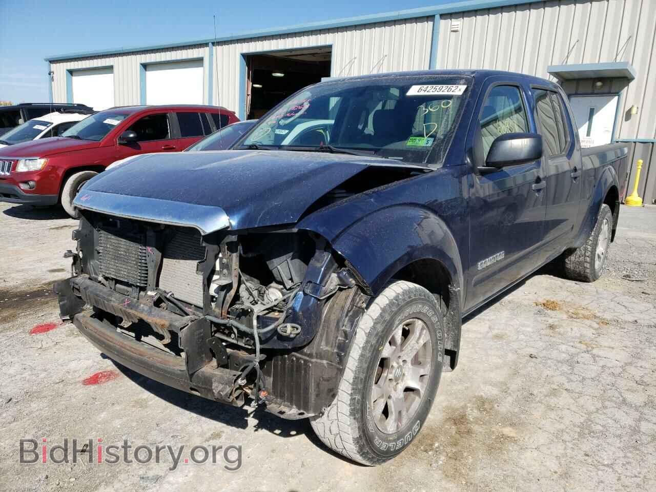 2011 SUZUKI EQUATOR - VIN: 5Z61D0FV9BC435548 - Photo 2