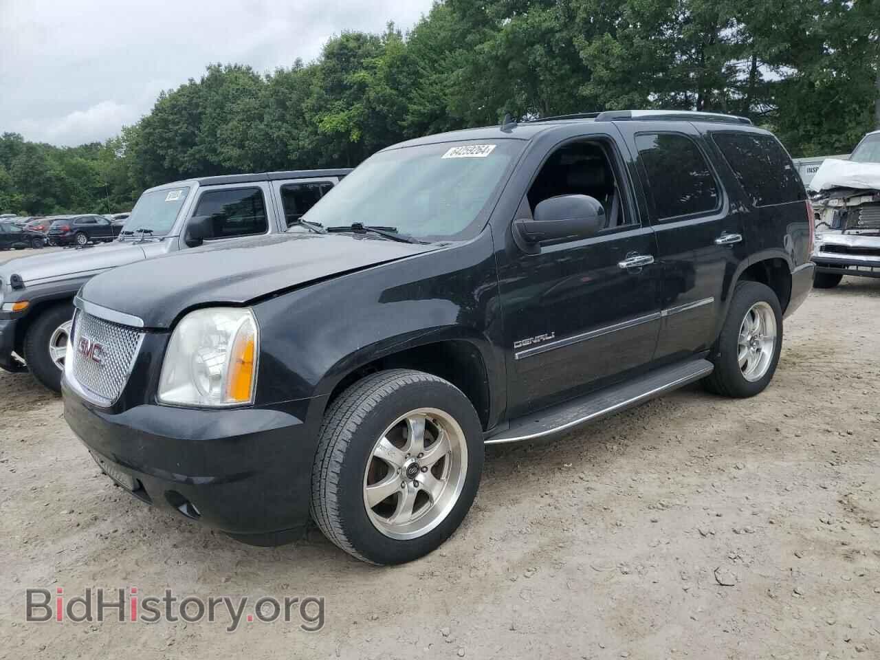 Photo 1GKS2EEF9BR280355 - GMC YUKON 2011