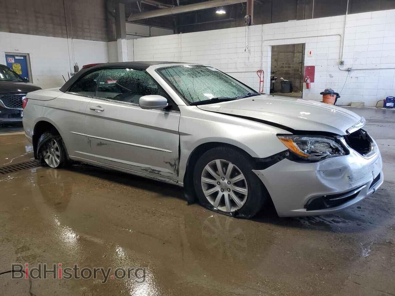 2011 CHRYSLER 200 - VIN: 1C3BC2EG1BN589409 - Фото 4