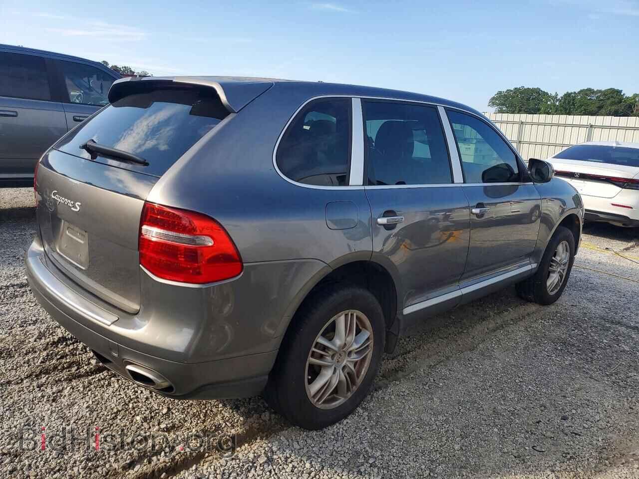 2010 PORSCHE CAYENNE - VIN: WP1AB2AP9ALA50142 - Фото 3