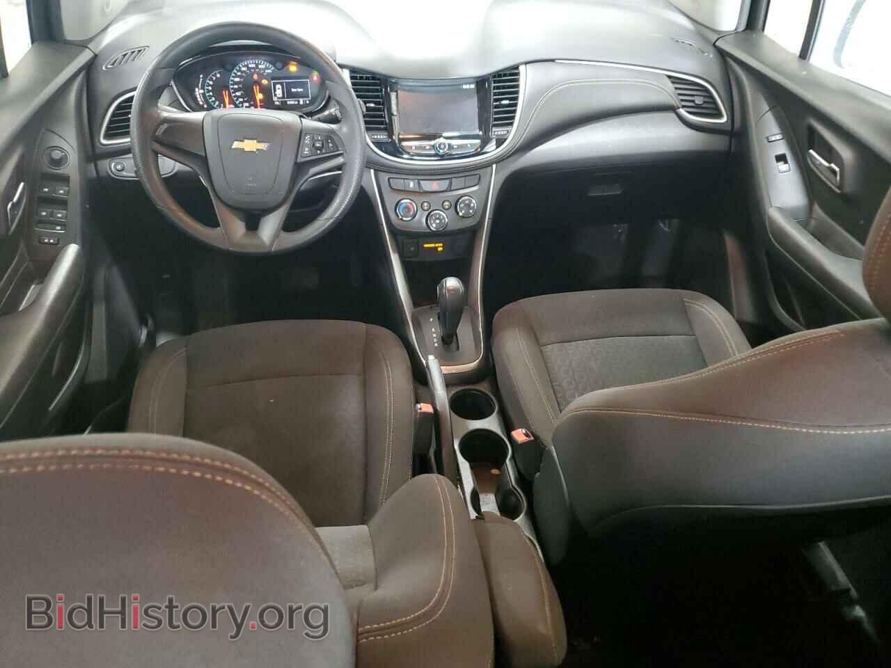 2017 CHEVROLET TRAX - VIN: KL7CJKSB7HB213965 - Фото 8