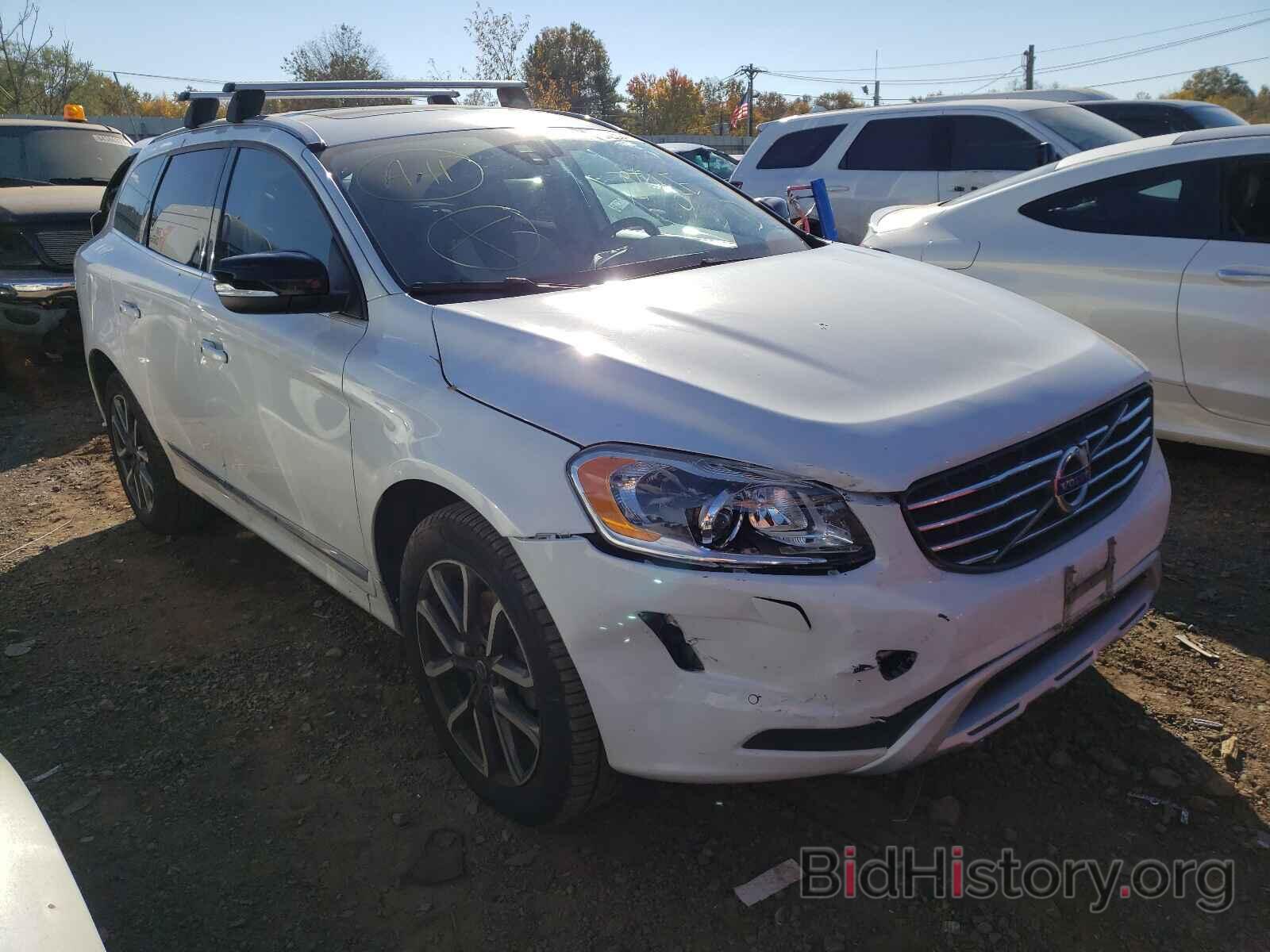 Photo YV449MRR3H2042093 - VOLVO XC60 2017