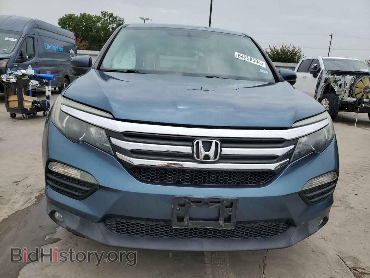 2017 HONDA PILOT - VIN: 5FNYF5H83HB003626 - Фото 5