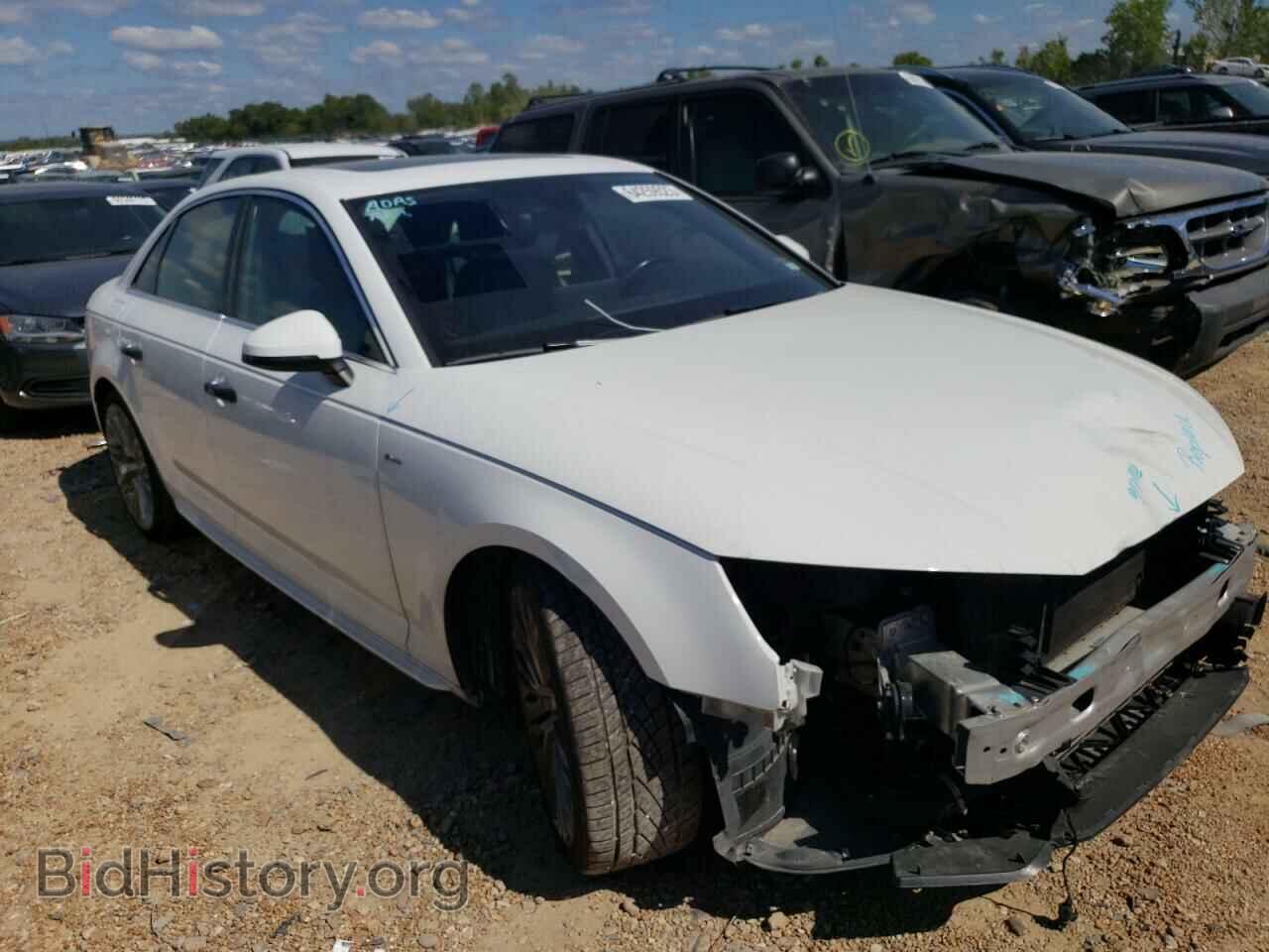 2018 AUDI A4 - VIN: WAULMAF48JA233246 - Фото 4