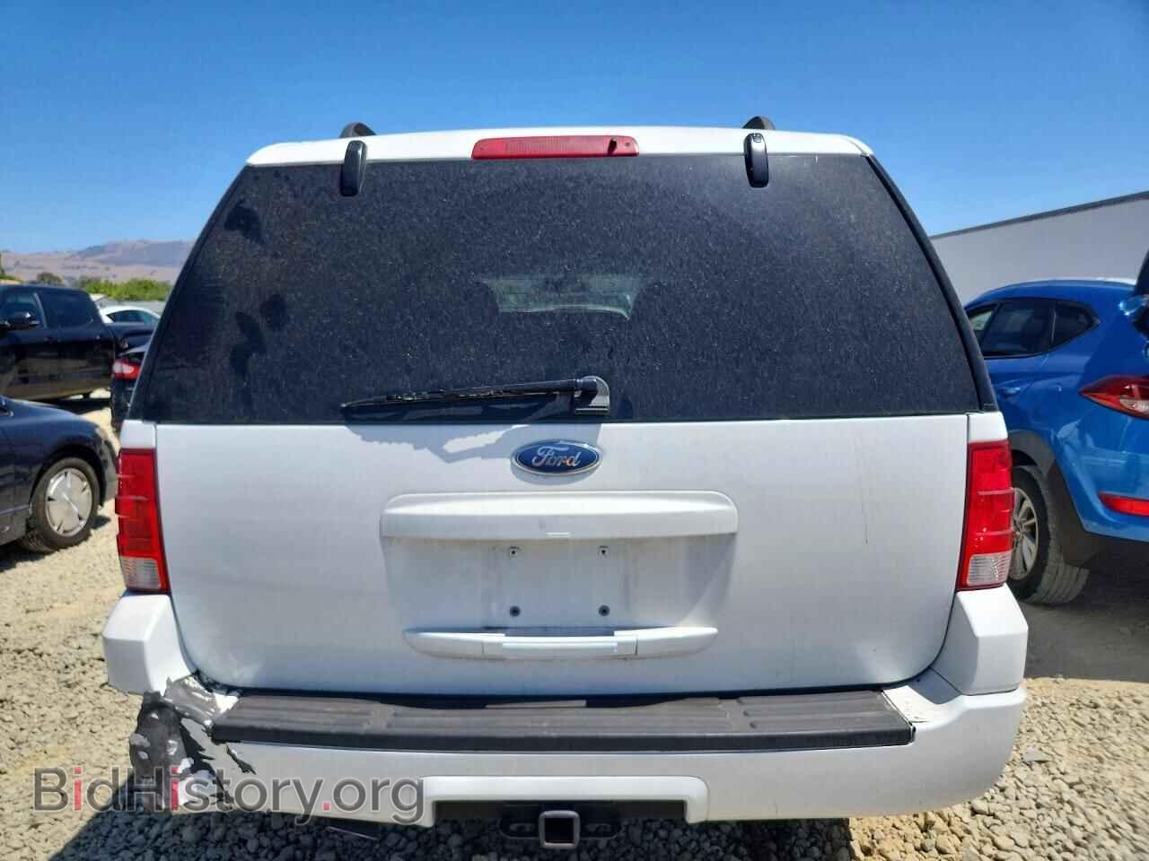 2005 FORD EXPEDITION - VIN: 1FMPU16565LA37955 - Фото 6