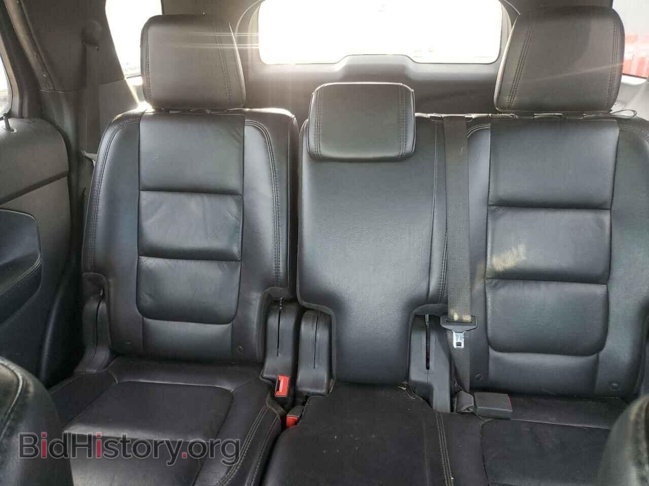 2013 FORD EXPLORER - VIN: 1FM5K7D85DGC59262 - Фото 10