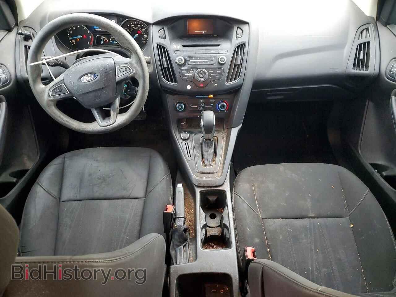 2016 FORD FOCUS - VIN: 1FADP3E22GL233465 - Фото 8