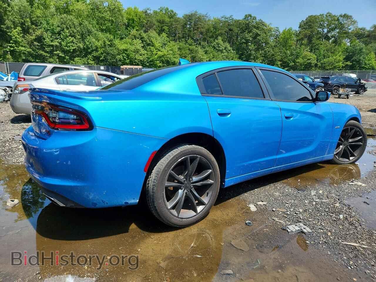 2015 DODGE CHARGER - VIN: 2C3CDXCT1FH890209 - Photo 3