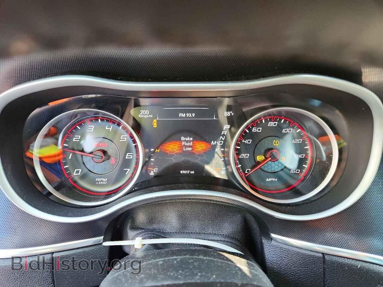 2015 DODGE CHARGER - VIN: 2C3CDXCT1FH890209 - Photo 9