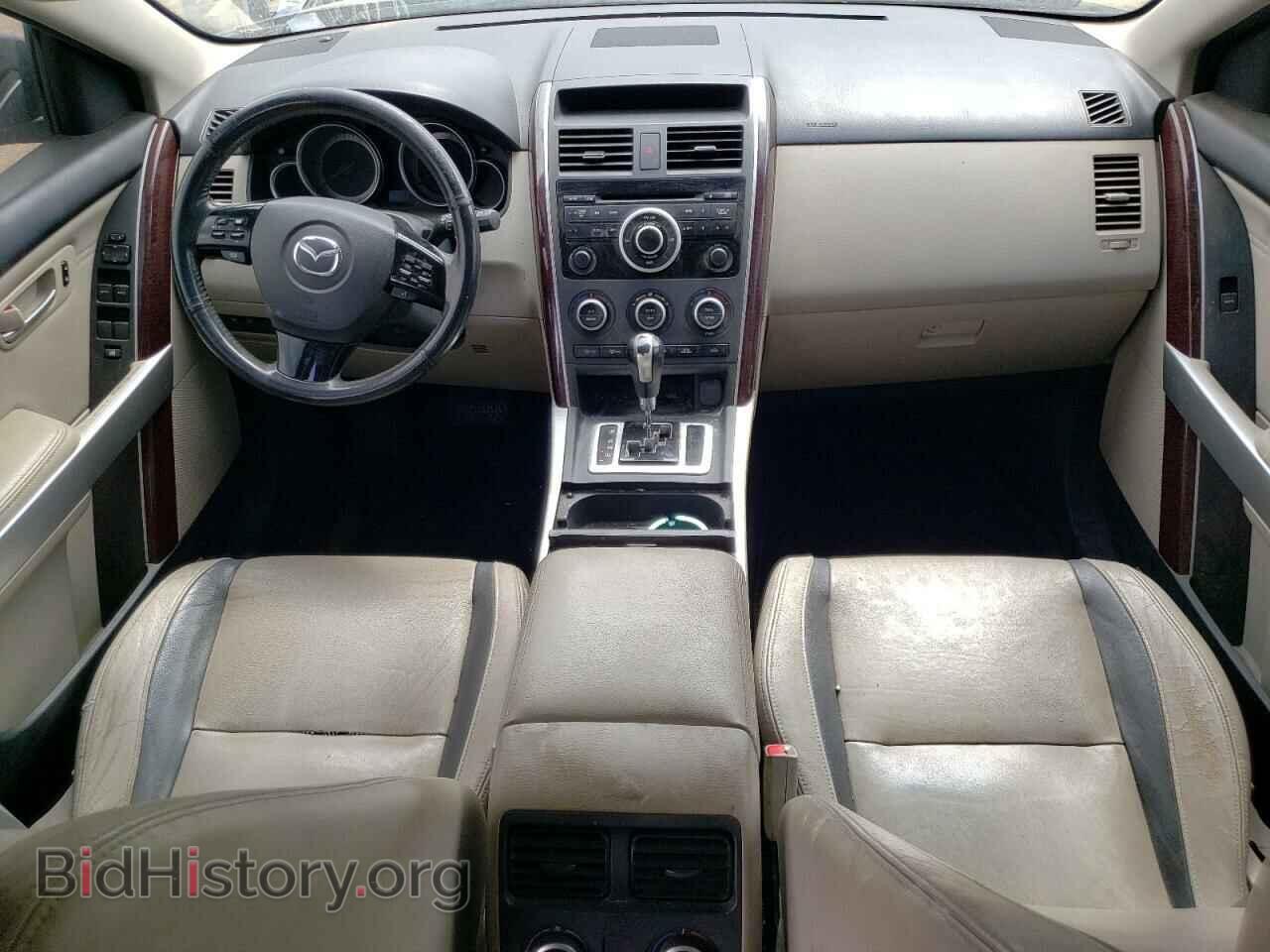 2009 MAZDA CX-9 - VIN: JM3TB28A890167954 - Фото 8