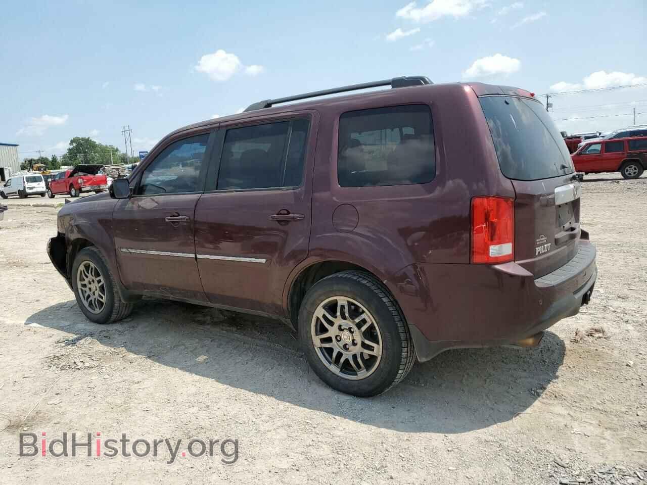 2014 HONDA PILOT - VIN: 5FNYF4H93EB030694 - Photo 2