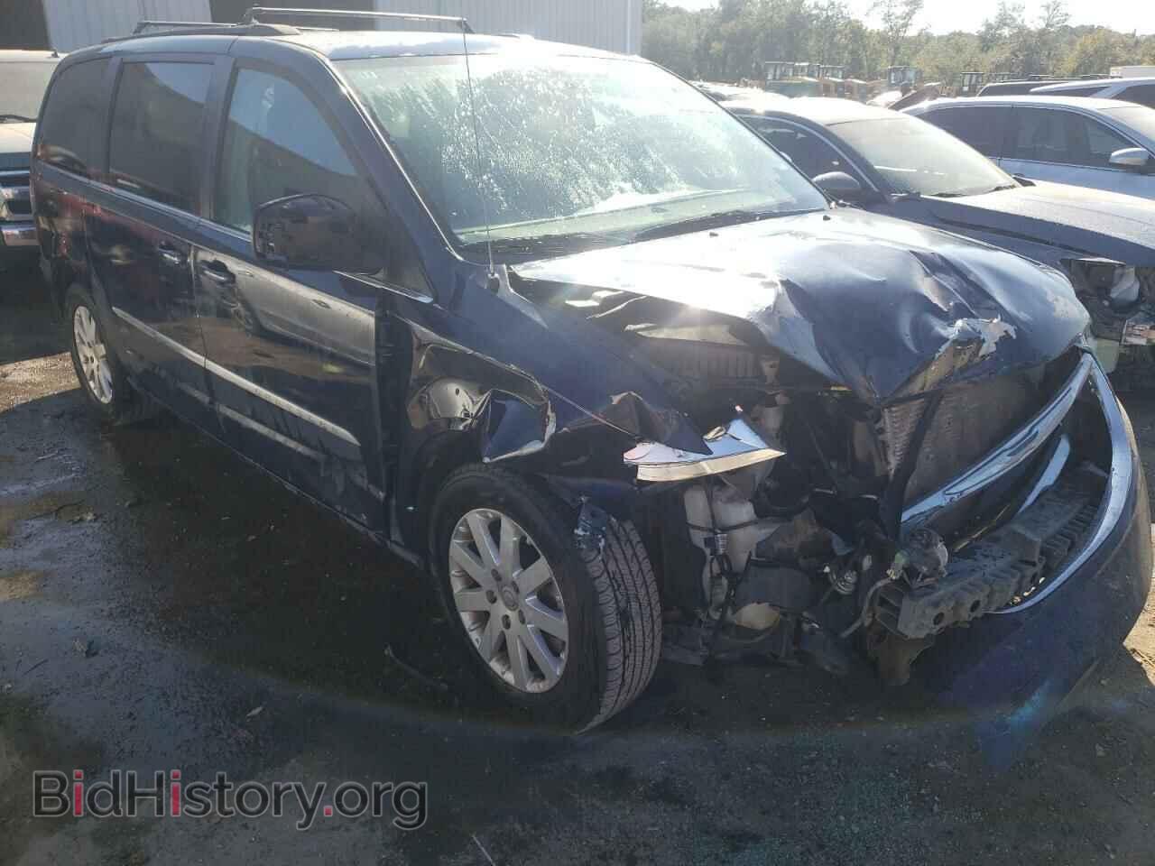Photo 2C4RC1BG2FR656326 - CHRYSLER MINIVAN 2015