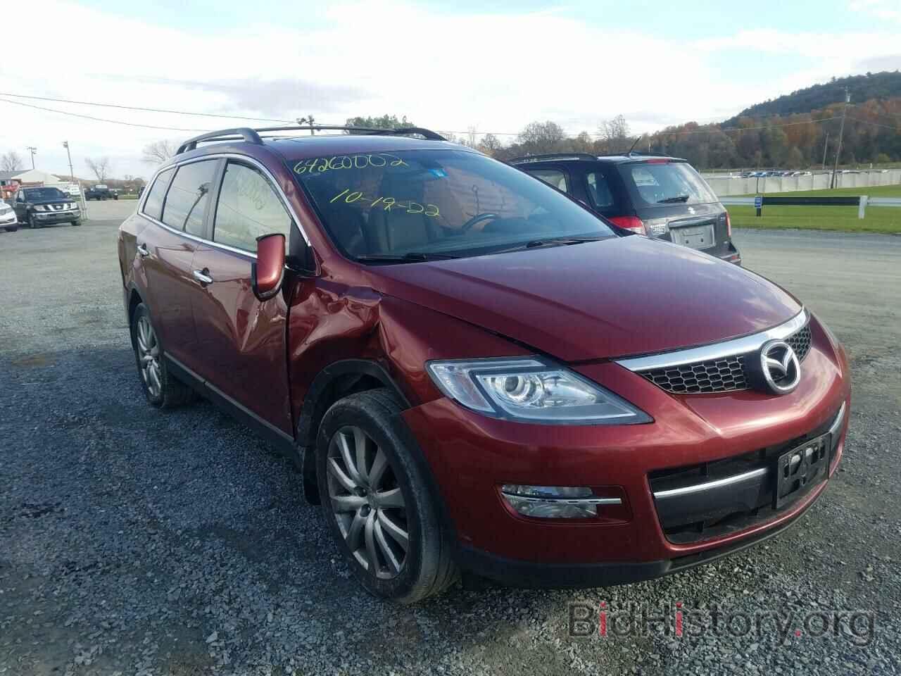 Photo JM3TB38C570112608 - MAZDA CX-9 2007