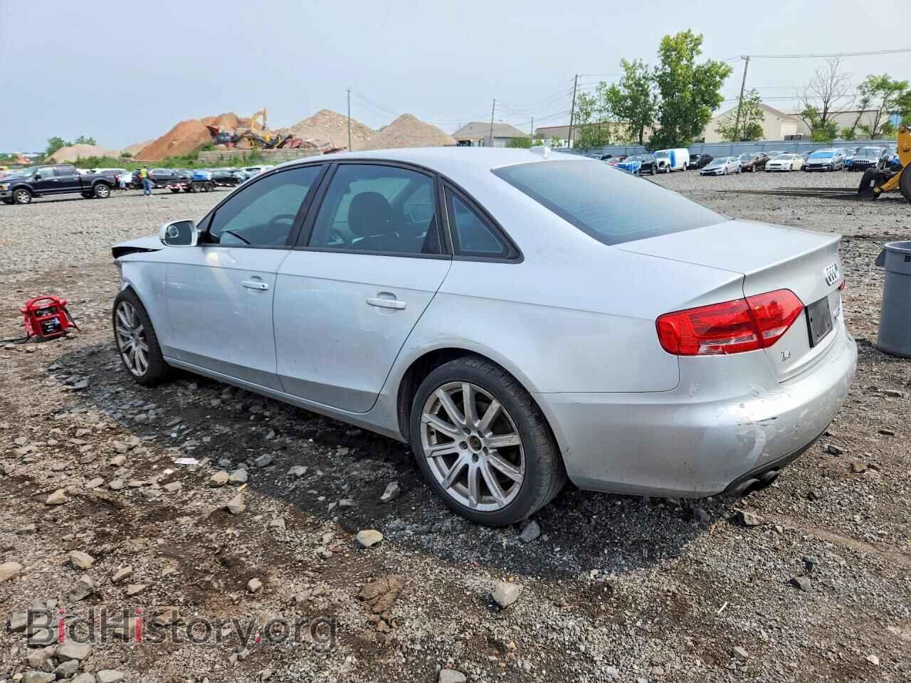 2011 AUDI A4 - VIN: WAUBFAFL6BN005205 - Photo 2