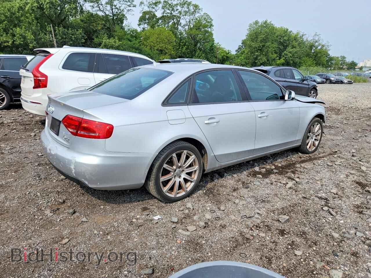 2011 AUDI A4 - VIN: WAUBFAFL6BN005205 - Photo 3