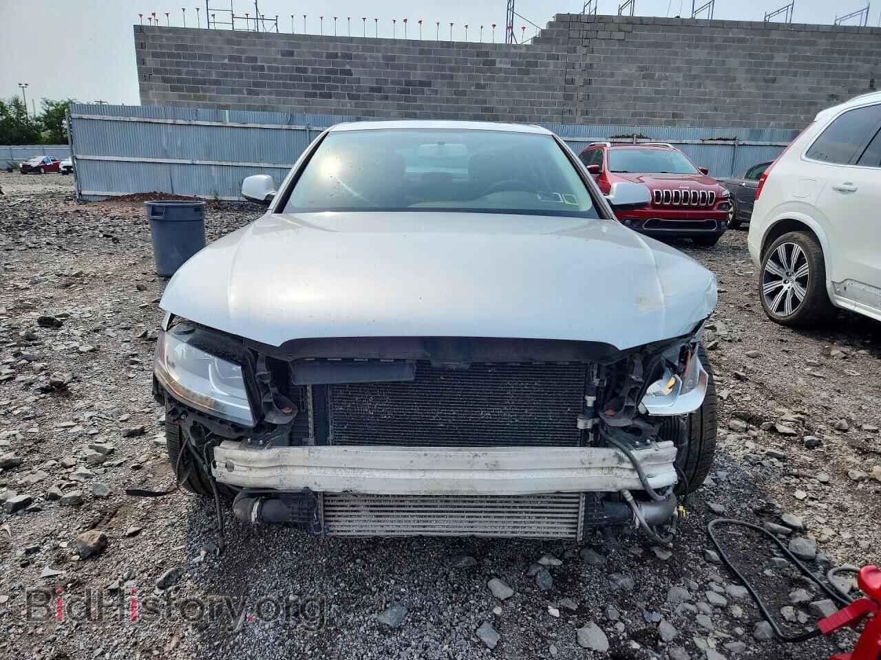2011 AUDI A4 - VIN: WAUBFAFL6BN005205 - Photo 5