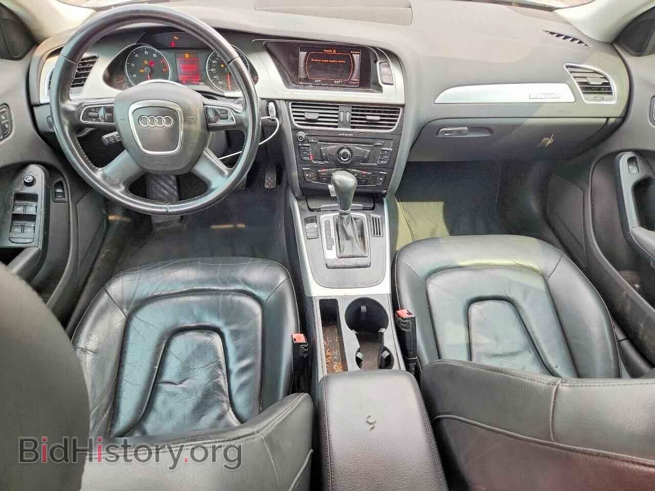 2011 AUDI A4 - VIN: WAUBFAFL6BN005205 - Photo 8
