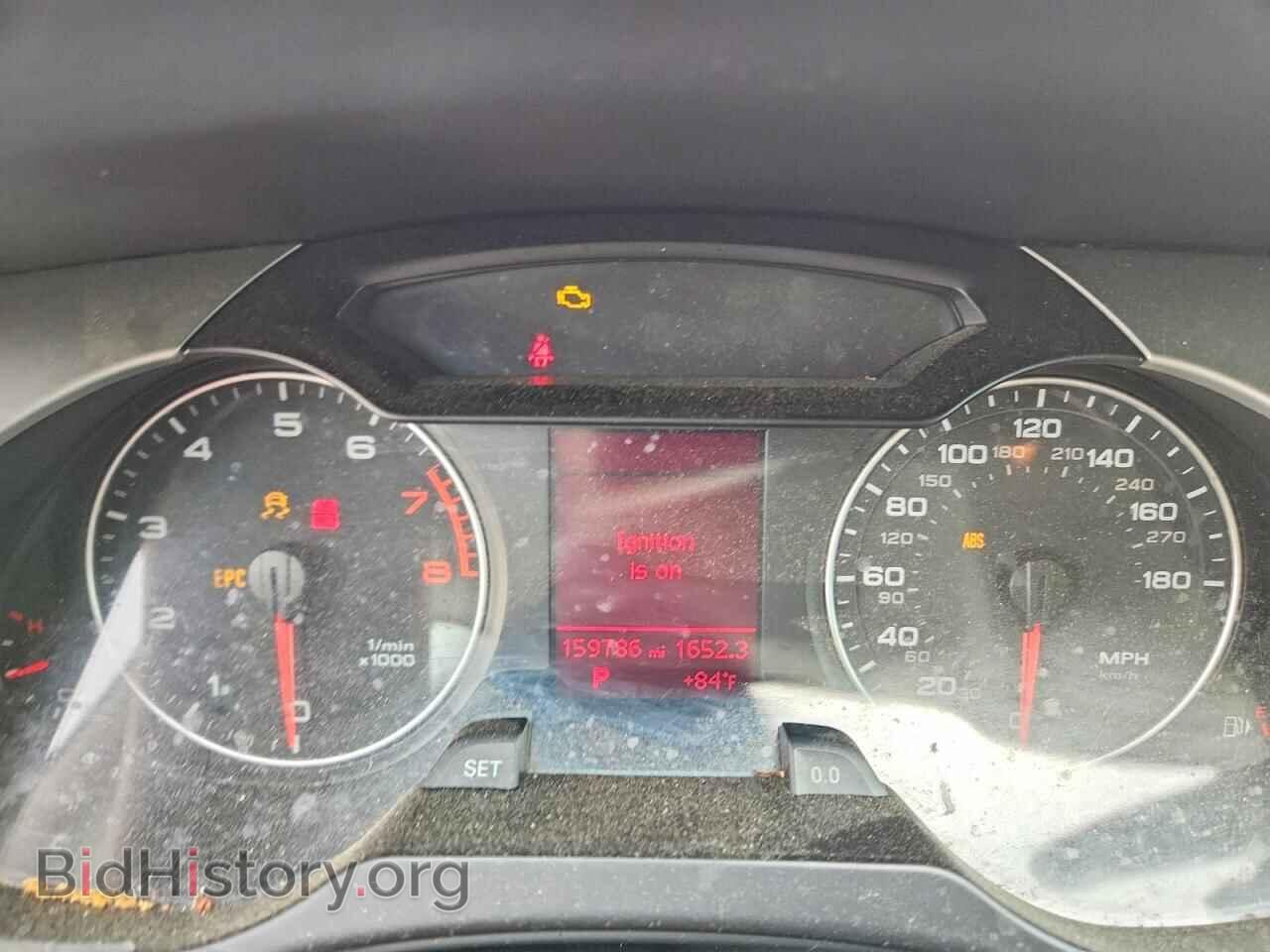 2011 AUDI A4 - VIN: WAUBFAFL6BN005205 - Photo 9