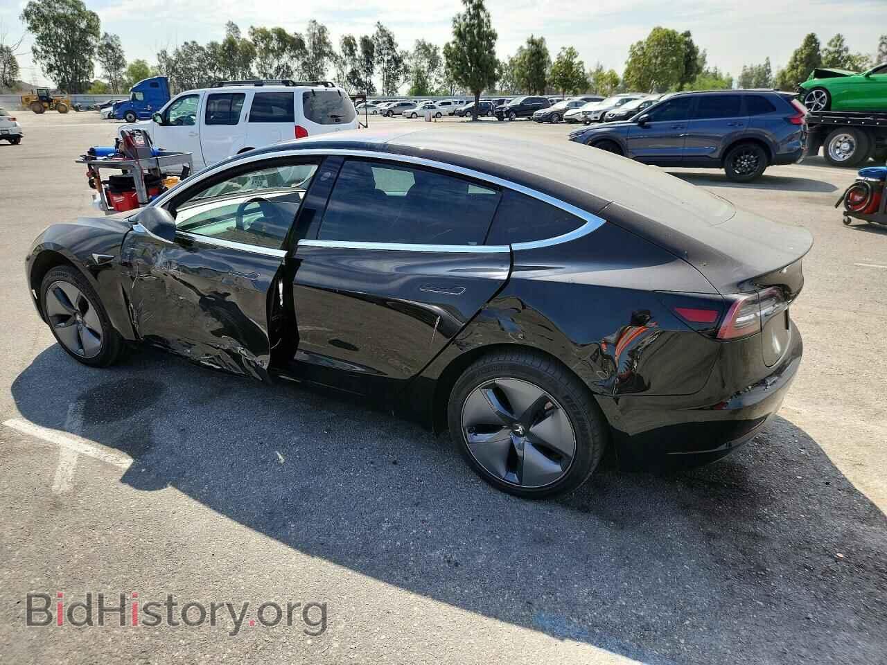 2019 TESLA MODEL 3 - VIN: 5YJ3E1EA0KF297233 - Фото 2