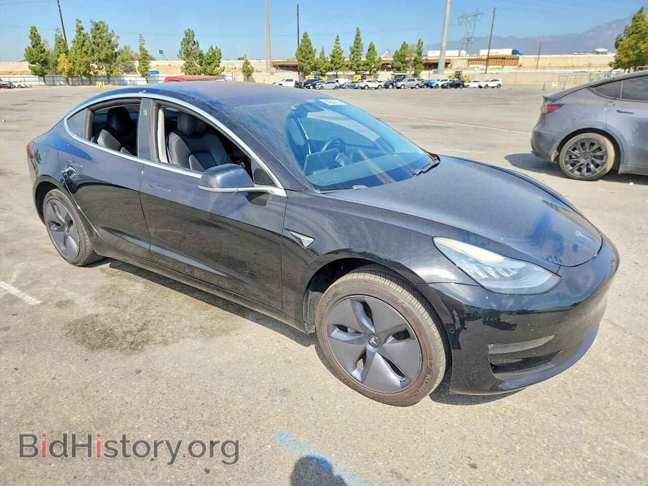 2019 TESLA MODEL 3 - VIN: 5YJ3E1EA0KF297233 - Фото 4