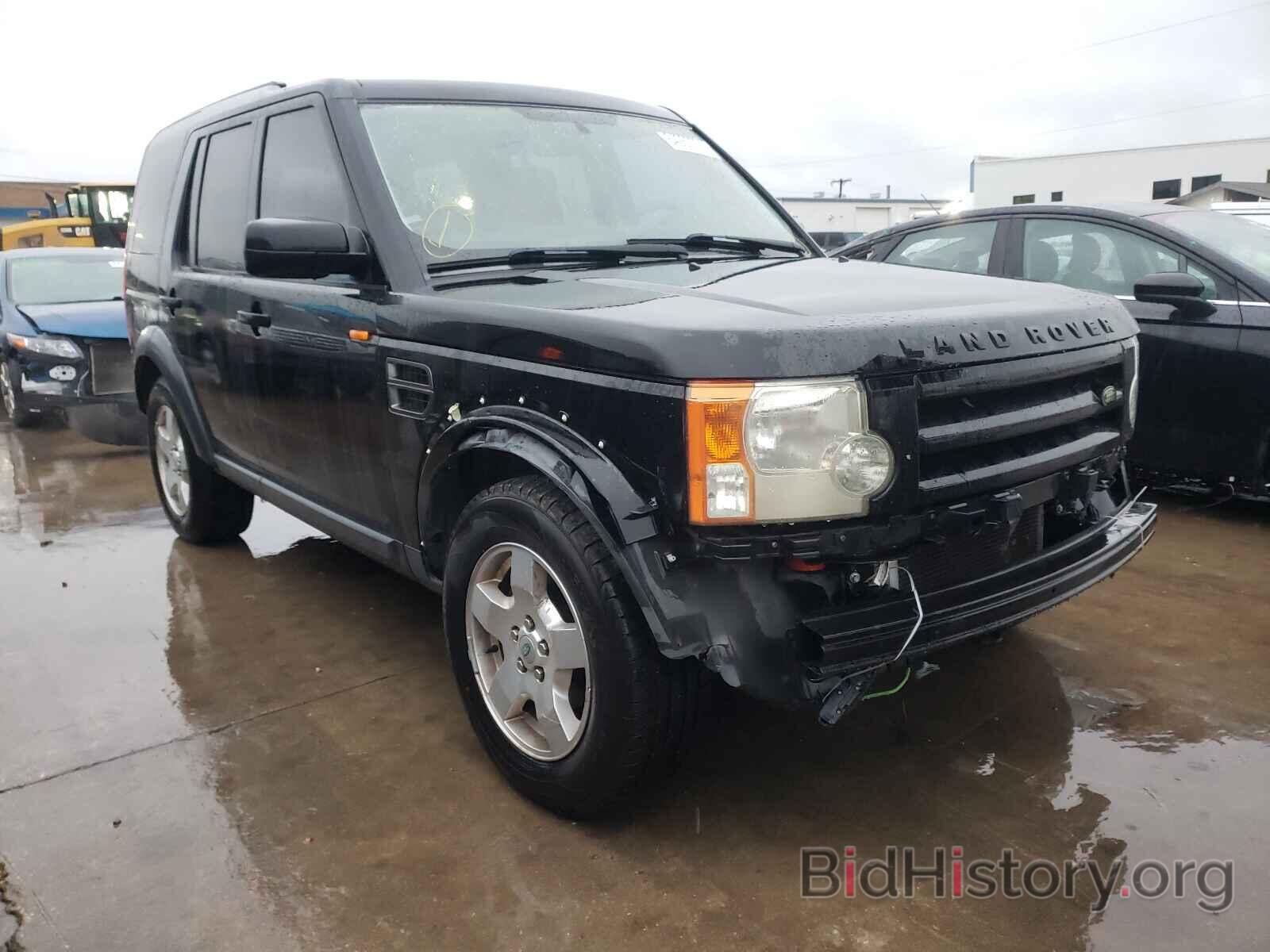 Photo SALAE24406A345667 - LAND ROVER LR3 2006