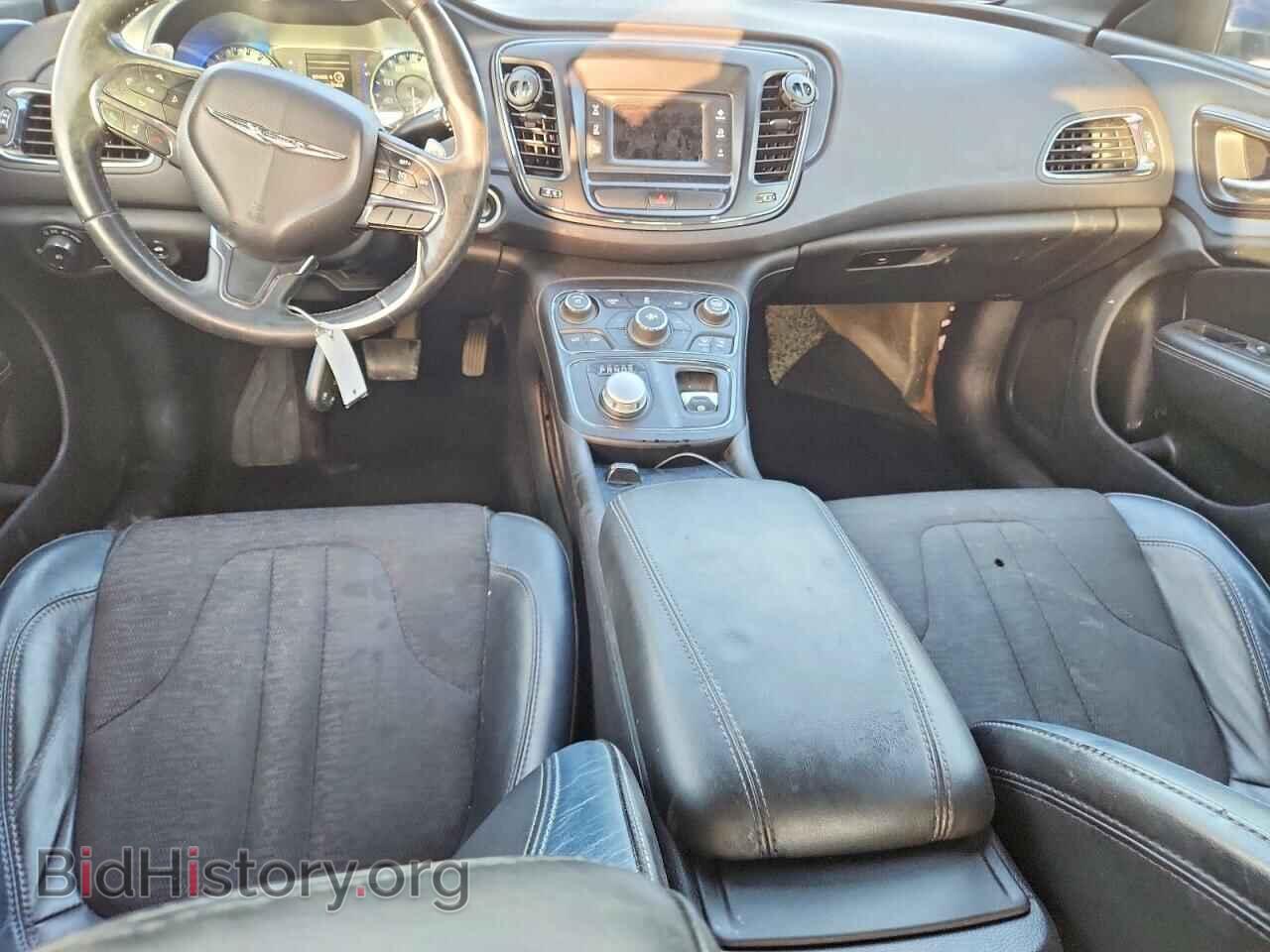 2015 CHRYSLER 200 - VIN: 1C3CCCBB7FN724739 - Фото 8