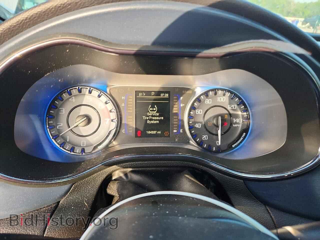 2015 CHRYSLER 200 - VIN: 1C3CCCBB7FN724739 - Фото 9