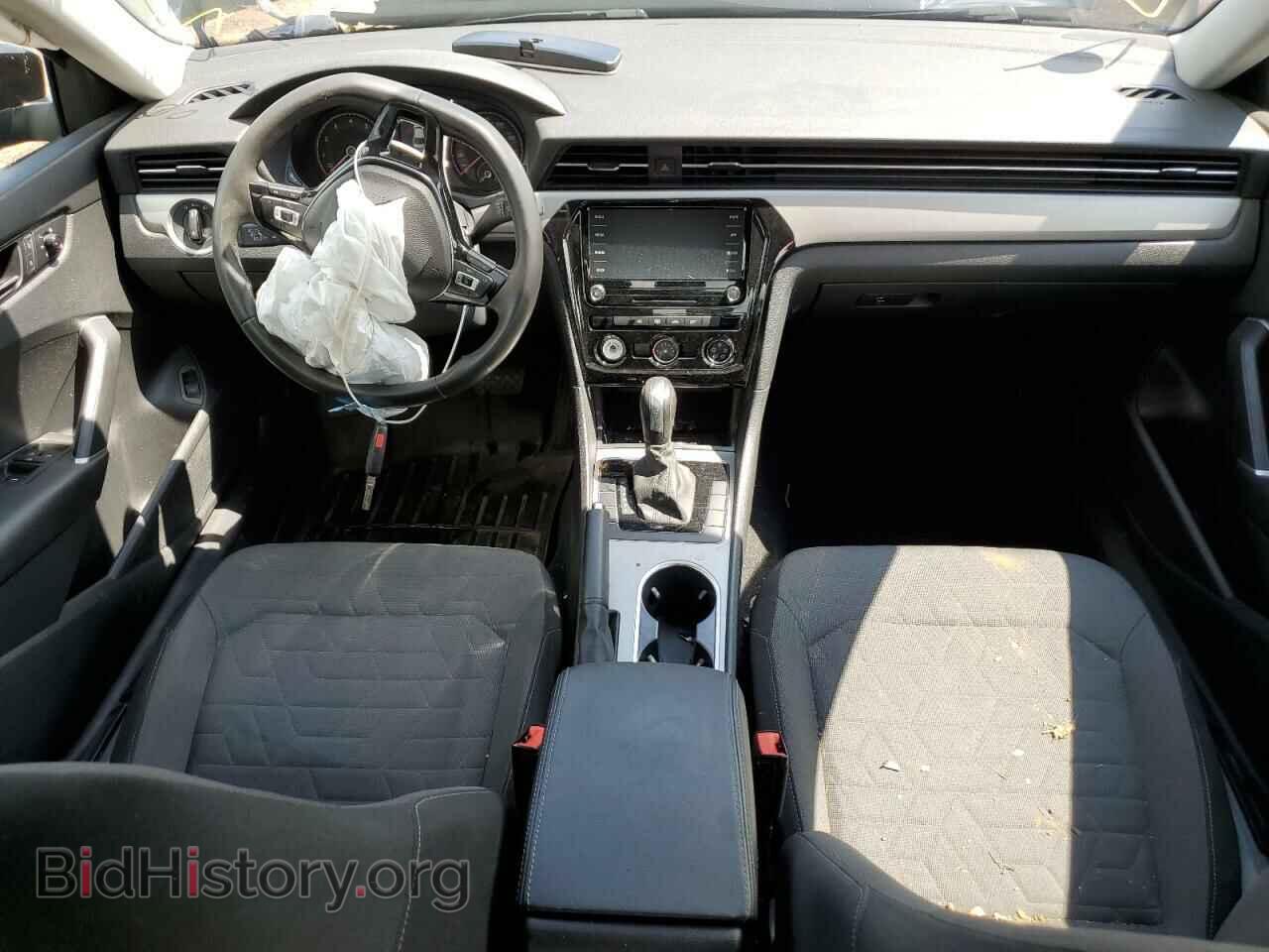 2021 VOLKSWAGEN PASSAT - VIN: 1VWAA7A36MC010181 - Фото 8