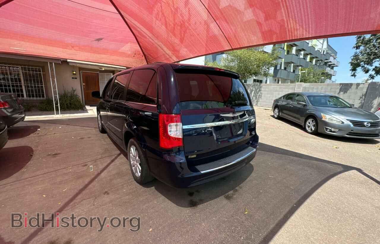 2014 CHRYSLER MINIVAN - VIN: 2C4RC1BG2ER306838 - Photo 3