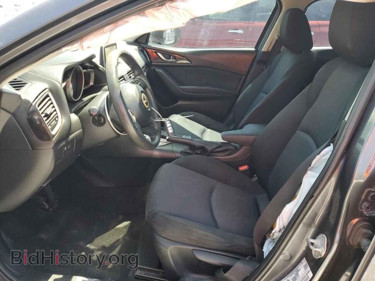 2015 MAZDA 3 - VIN: 3MZBM1U79FM156809 - Фото 7