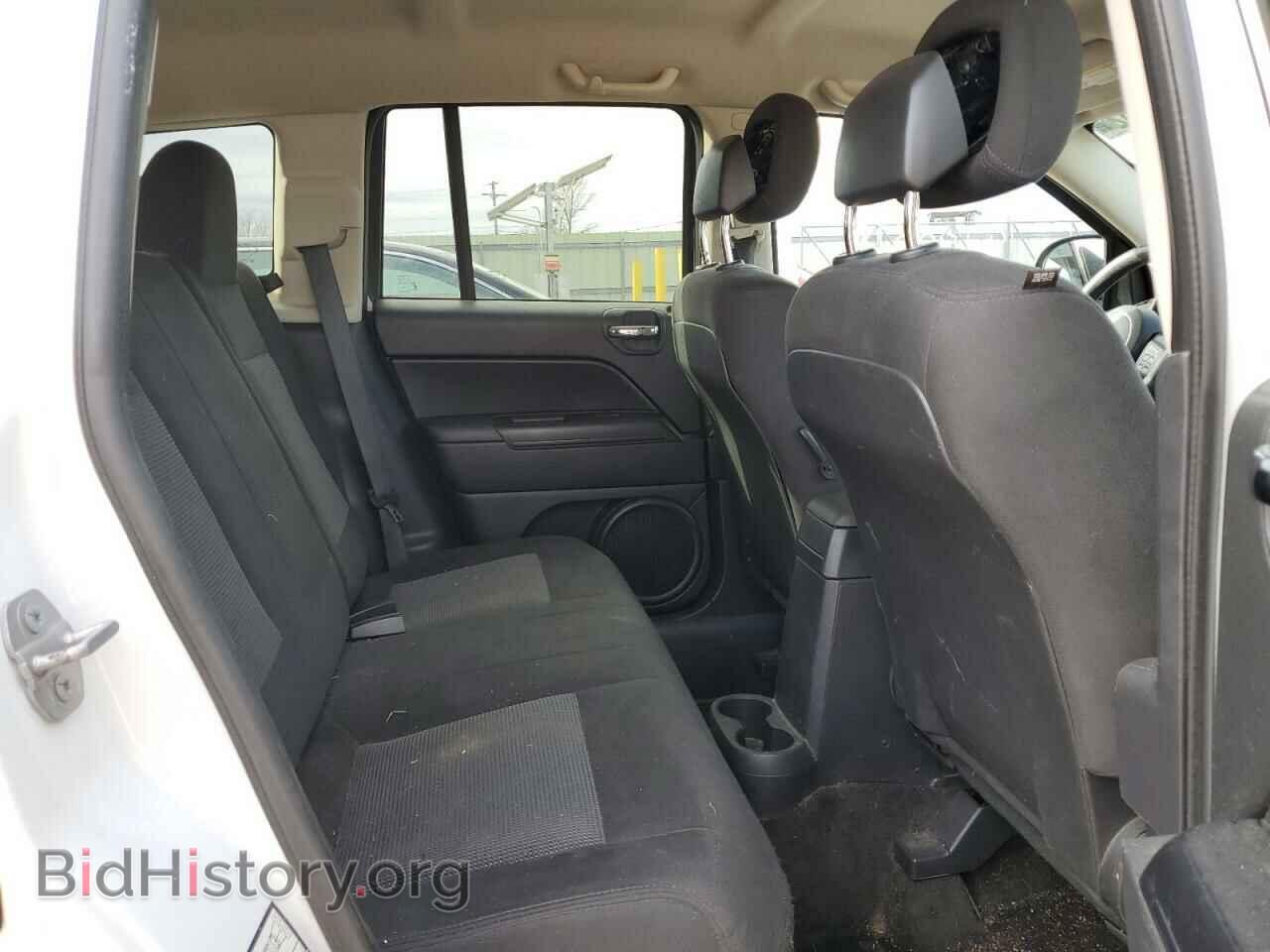 2015 JEEP COMPASS - VIN: 1C4NJCBA3FD235679 - Photo 6