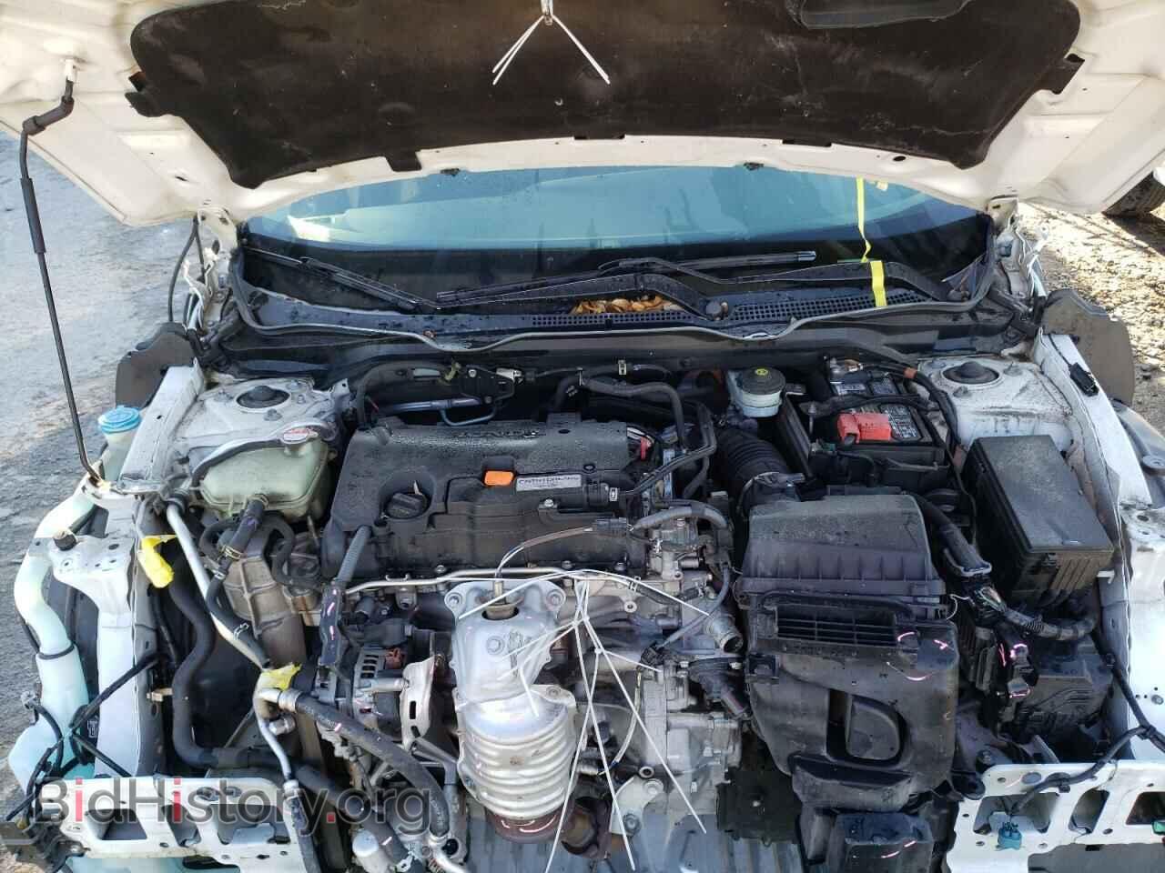 2017 HONDA CIVIC - VIN: 19XFC2F71HE036249 - Фото 7
