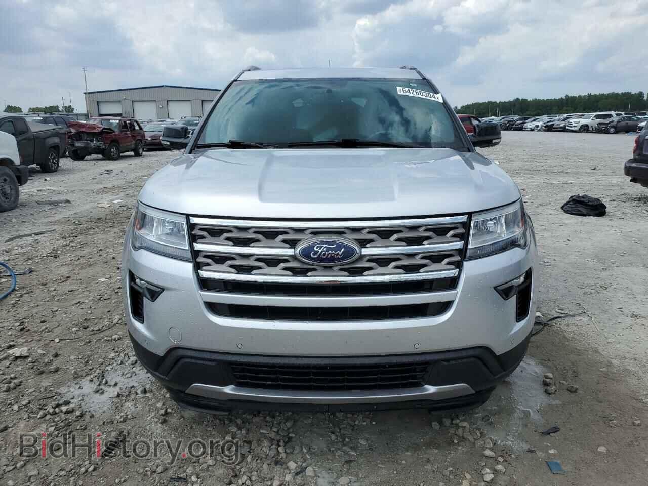 2018 FORD EXPLORER - VIN: 1FM5K8DH4JGA03065 - Фото 5