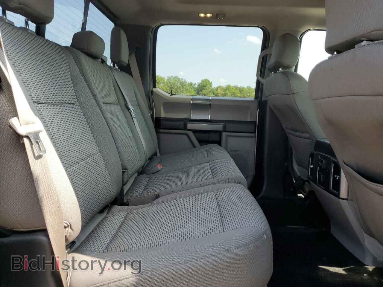 2016 FORD F-150 - VIN: 1FTEW1EG2GFA71496 - Фото 10