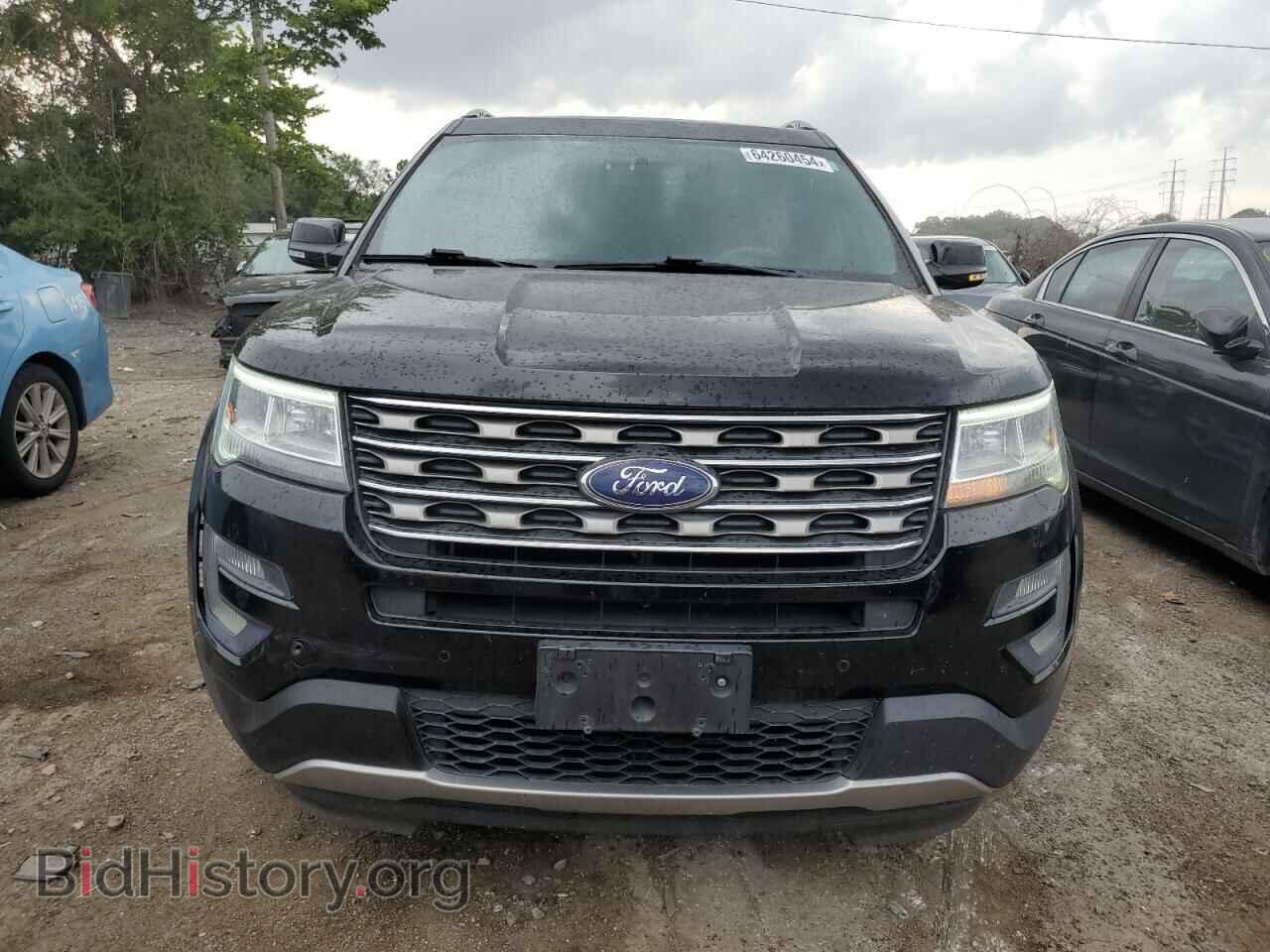 2017 FORD EXPLORER - VIN: 1FM5K8D84HGC16897 - Photo 5