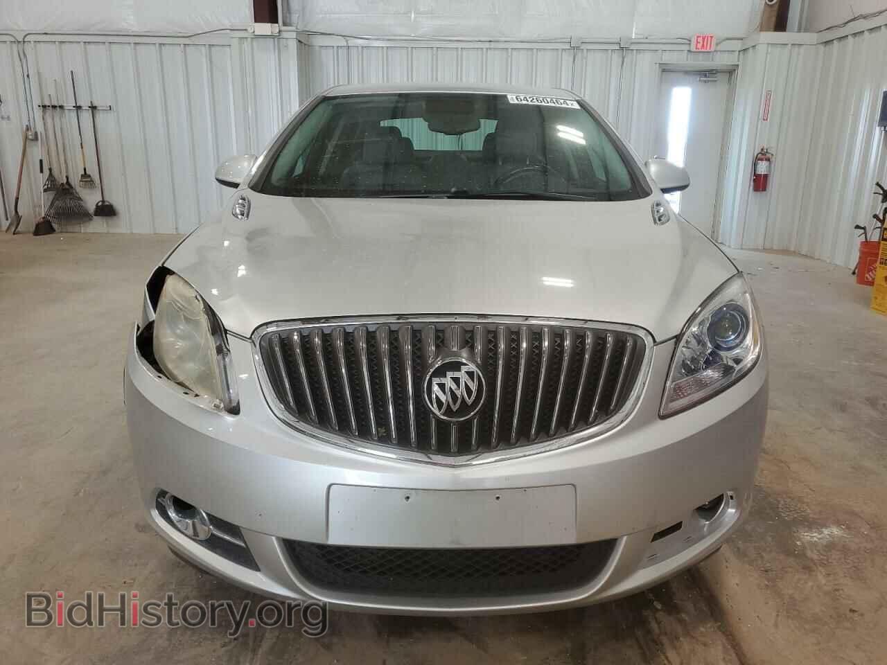 2013 BUICK VERANO - VIN: 1G4PP5SK6D4132759 - Фото 5