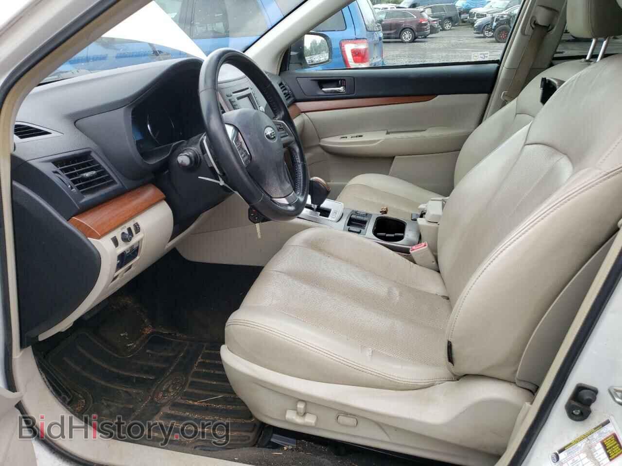 2014 SUBARU OUTBACK - VIN: 4S4BRBLC4E3312632 - Фото 7