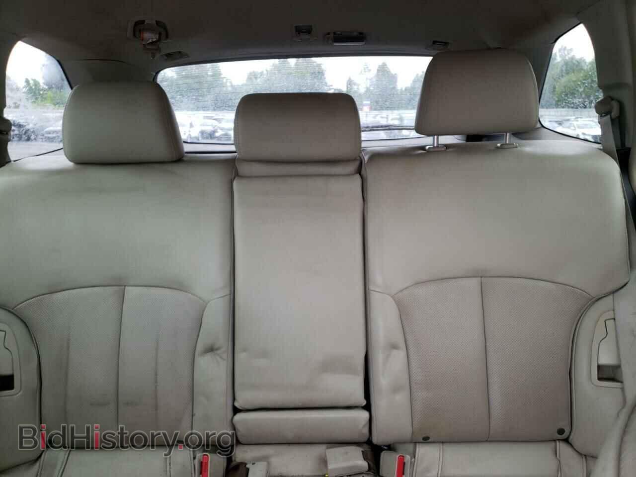 2014 SUBARU OUTBACK - VIN: 4S4BRBLC4E3312632 - Фото 10