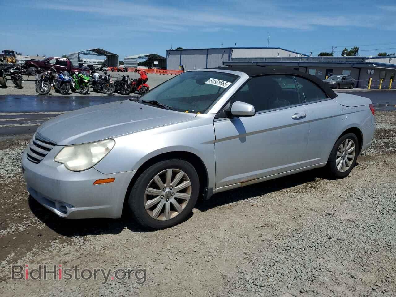 Фотография 1C3BC5ED6AN197189 - CHRYSLER SEBRING 2010
