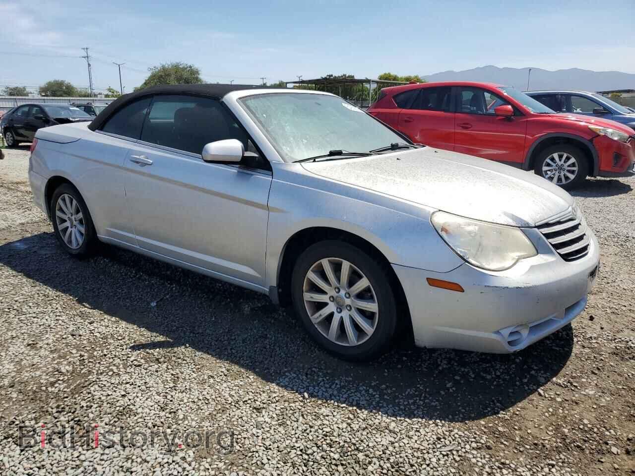 2010 CHRYSLER SEBRING - VIN: 1C3BC5ED6AN197189 - Фото 4