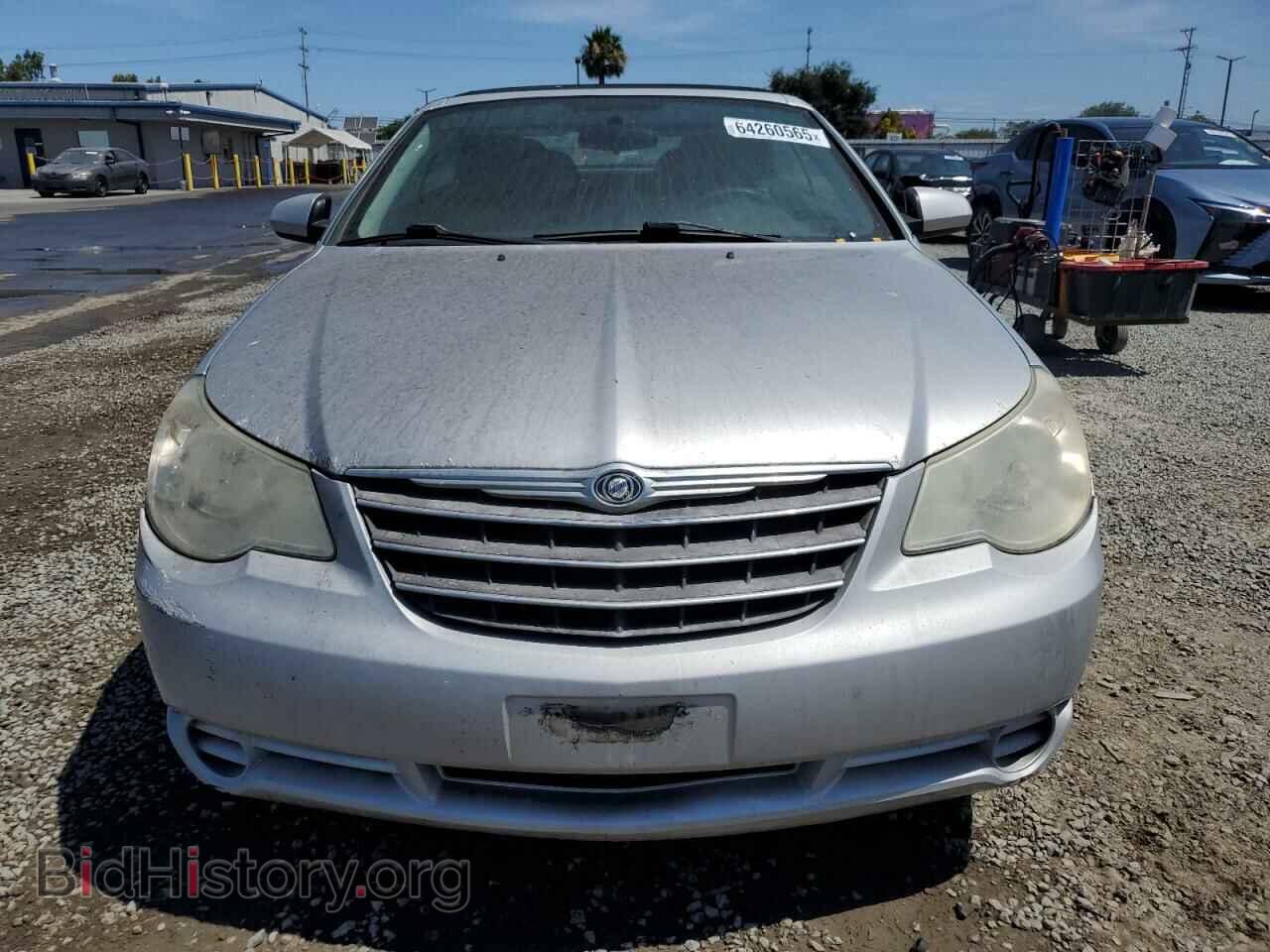 2010 CHRYSLER SEBRING - VIN: 1C3BC5ED6AN197189 - Фото 5