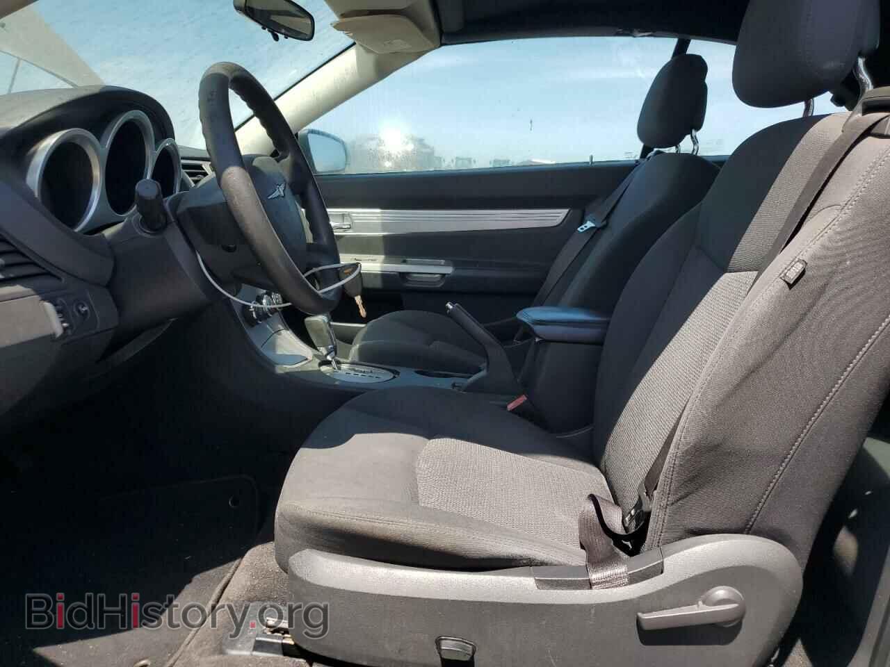2010 CHRYSLER SEBRING - VIN: 1C3BC5ED6AN197189 - Фото 7