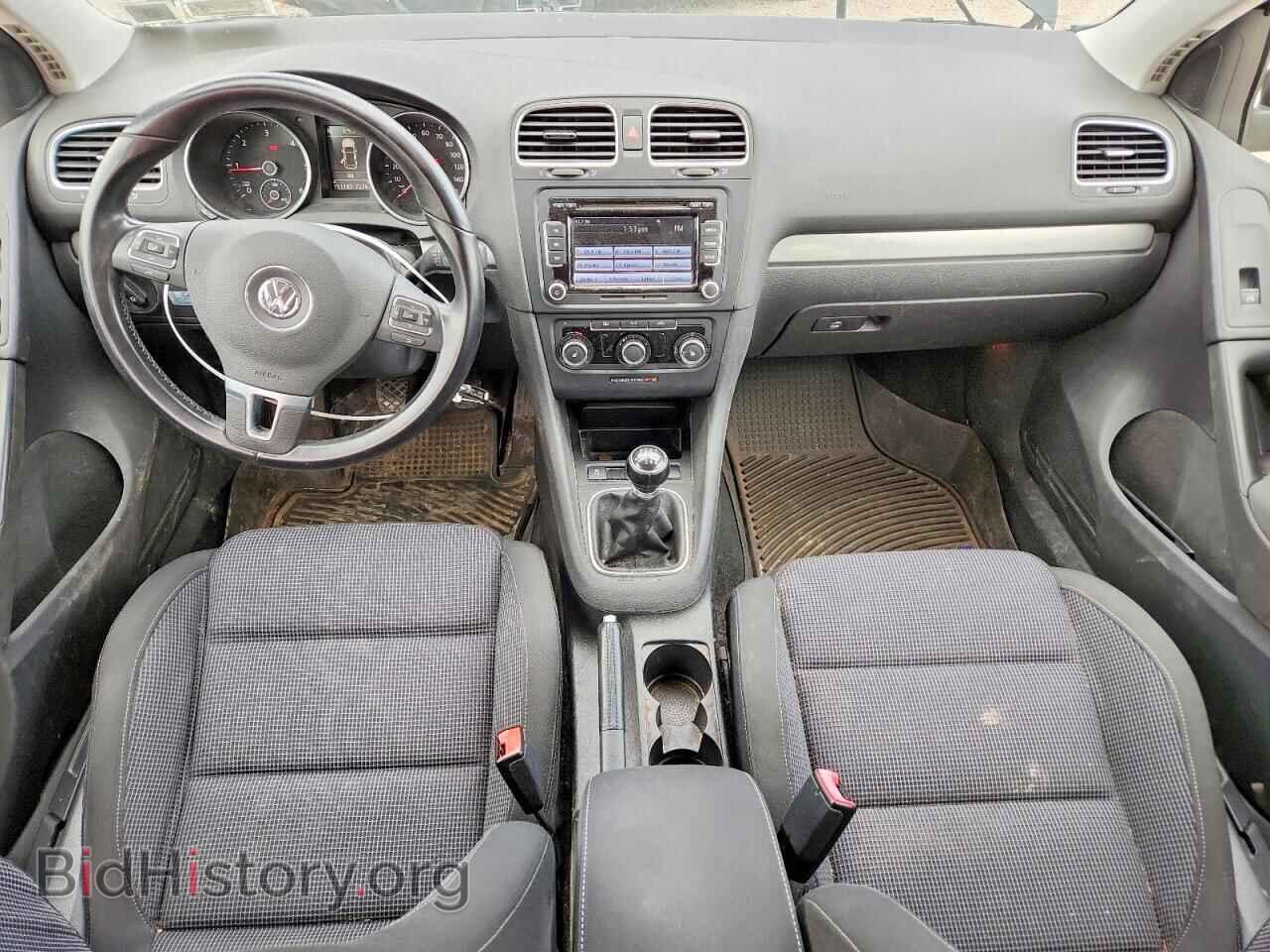 2013 VOLKSWAGEN GOLF - VIN: WVWNM7AJ1DW123786 - Photo 8